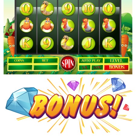 Bono de casino de tragamonedas