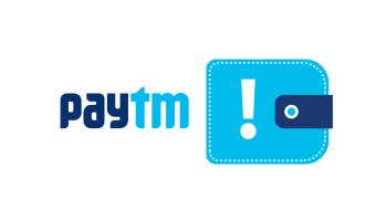 Depositar y retirar dinero con Paytm.